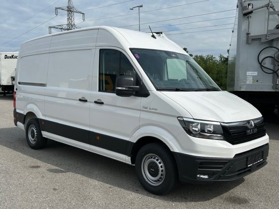 MAN TGE 3.140 L3H3 140Ps, Klima, Rückfahrkamera, mehrere Einheiten verfügbar - Kassebil: bilde 3 MAN TGE 3.140 L3H3 140Ps, Klima, Rückfahrkamera, mehrere Einheiten verfügbar - Kassebil: bilde 3