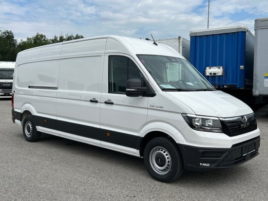 MAN TGE 3.140 L4H3 140Ps, Klima, Rückfahrkamera, mehrere Einheiten verfügbar - Kassebil: bilde 3 MAN TGE 3.140 L4H3 140Ps, Klima, Rückfahrkamera, mehrere Einheiten verfügbar - Kassebil: bilde 3
