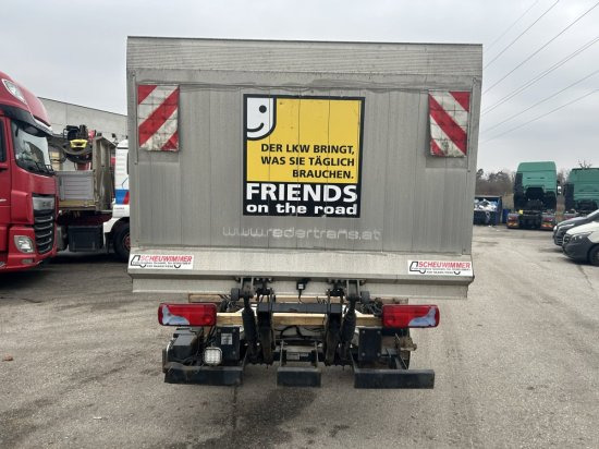 MAN TGE 3.180 Ladebordwand Palfinger - Chassis lastebil: bilde 5 MAN TGE 3.180 Ladebordwand Palfinger - Chassis lastebil: bilde 5