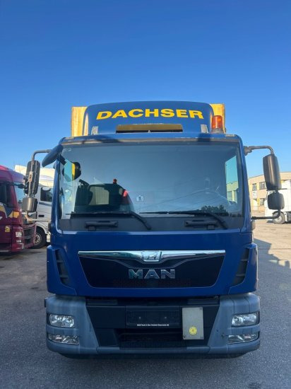 MAN TGM 12.250 4x2 Manuel, E5, LBW - Kapellbil: bilde 2 MAN TGM 12.250 4x2 Manuel, E5, LBW - Kapellbil: bilde 2