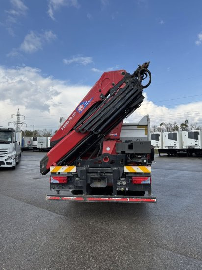 MAN TGS 26.430 6x4 3-Seitenkipper, HMF 2020K-RC Heckkran abnehmbar, - Tippbil, Kranbil: bilde 5 MAN TGS 26.430 6x4 3-Seitenkipper, HMF 2020K-RC Heckkran abnehmbar, - Tippbil, Kranbil: bilde 5