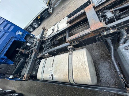 MAN TGX 26.440 XLX 6x2 Liftachse, Euro 6, Motorschaden, engine damage! - Container-transport/ Vekselflak lastebil: bilde 5 MAN TGX 26.440 XLX 6x2 Liftachse, Euro 6, Motorschaden, engine damage! - Container-transport/ Vekselflak lastebil: bilde 5