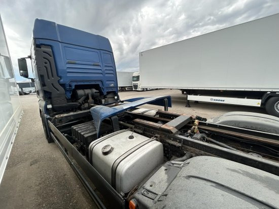 MAN TGX 26.440 XLX 6x2 Liftachse, Euro 6, Retarder, Motorschaden engine damage! - Container-transport/ Vekselflak lastebil: bilde 5 MAN TGX 26.440 XLX 6x2 Liftachse, Euro 6, Retarder, Motorschaden engine damage! - Container-transport/ Vekselflak lastebil: bilde 5