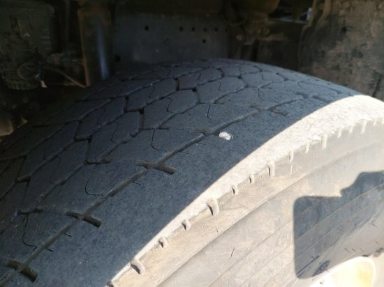 MAN TGX 26.500 6x4x4 Holztransporter, Motor Neu OHNE ANHÄNGER - Tømmerbil, Kranbil: bilde 5 MAN TGX 26.500 6x4x4 Holztransporter, Motor Neu OHNE ANHÄNGER - Tømmerbil, Kranbil: bilde 5