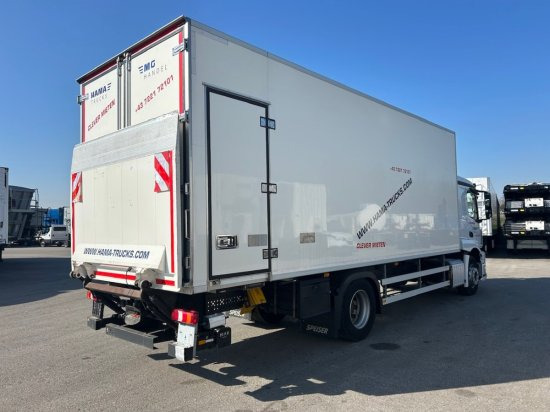 Mercedes-Benz Actros 1833, Euro6, Thermoking T 1000R, LBW-BÄR - Lastebil med kjøl: bilde 4 Mercedes-Benz Actros 1833, Euro6, Thermoking T 1000R, LBW-BÄR - Lastebil med kjøl: bilde 4