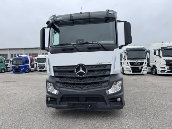 Mercedes-Benz Actros 1833, Euro6, Thermoking T 1200R, LBW-Dautel, - Lastebil med kjøl: bilde 2 Mercedes-Benz Actros 1833, Euro6, Thermoking T 1200R, LBW-Dautel, - Lastebil med kjøl: bilde 2