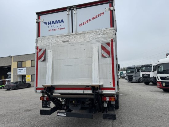 Mercedes-Benz Actros 1833, Euro6, Thermoking T 1200R, LBW-Dautel, - Lastebil med kjøl: bilde 5 Mercedes-Benz Actros 1833, Euro6, Thermoking T 1200R, LBW-Dautel, - Lastebil med kjøl: bilde 5