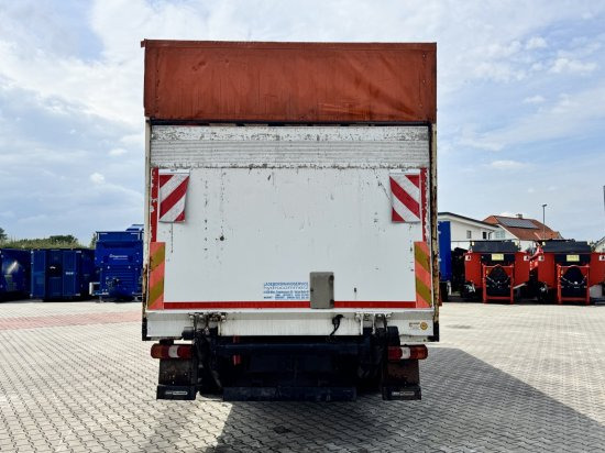 Kapellbil Mercedes-Benz Atego N2 Euro 6: bilde 10