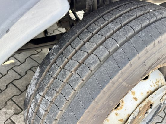 Kapellbil Mercedes-Benz Atego N2 Euro 6: bilde 12