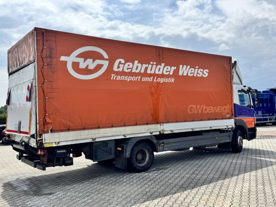 Kapellbil Mercedes-Benz Atego N2 Euro 6: bilde 6