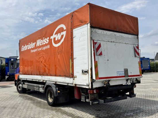 Kapellbil Mercedes-Benz Atego N2 Euro 6: bilde 8