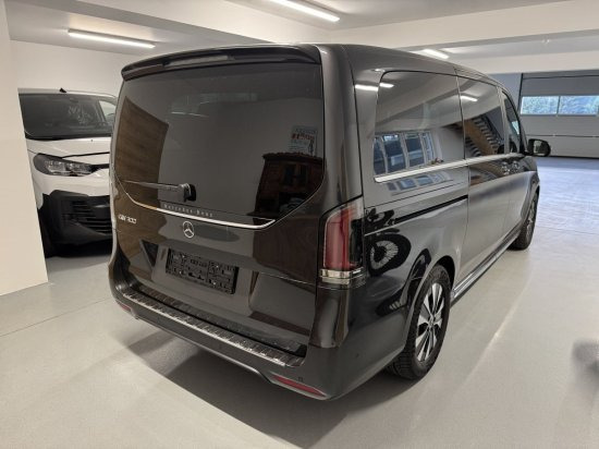 Mercedes-Benz EQV 300 AVANTGARDE, Lang , 7 Sitzer - Personenbil: bilde 4 Mercedes-Benz EQV 300 AVANTGARDE, Lang , 7 Sitzer - Personenbil: bilde 4