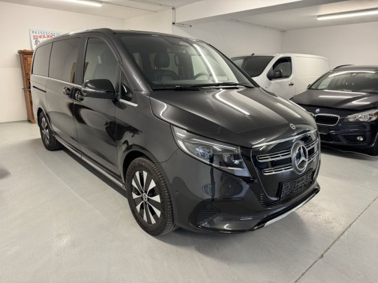 Mercedes-Benz EQV 300 AVANTGARDE, Lang , 7 Sitzer - Personenbil: bilde 3 Mercedes-Benz EQV 300 AVANTGARDE, Lang , 7 Sitzer - Personenbil: bilde 3