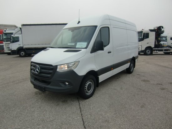 Mercedes-Benz Sprinter 319 CDI Standard, el.Schiebetür - Kassebil: bilde 3 Mercedes-Benz Sprinter 319 CDI Standard, el.Schiebetür - Kassebil: bilde 3