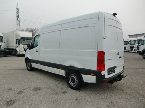 Mercedes-Benz Sprinter 319 CDI Standard, el.Schiebetür - Kassebil: bilde 4 Mercedes-Benz Sprinter 319 CDI Standard, el.Schiebetür - Kassebil: bilde 4