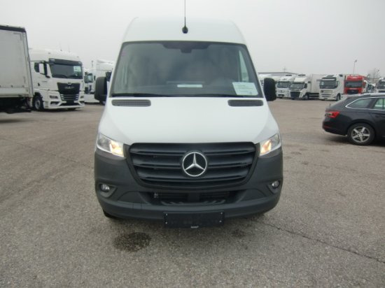 Mercedes-Benz Sprinter 319 CDI Standard, el.Schiebetür - Kassebil: bilde 2 Mercedes-Benz Sprinter 319 CDI Standard, el.Schiebetür - Kassebil: bilde 2