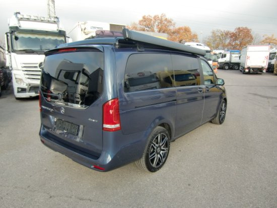 Mercedes-Benz V 300 Marco Polo, Aufstelldach 4 Matic - Personenbil: bilde 4 Mercedes-Benz V 300 Marco Polo, Aufstelldach 4 Matic - Personenbil: bilde 4