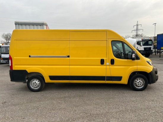 Peugeot Boxer Kastenwagen L3H2 - Kassebil: bilde 4 Peugeot Boxer Kastenwagen L3H2 - Kassebil: bilde 4