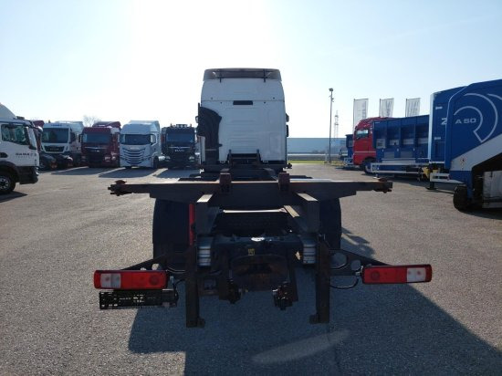 Renault T430 BDF-Wechselfahrgestell, 4x2 LL, EURO6, VEB+ - Container-transport/ Vekselflak lastebil: bilde 5 Renault T430 BDF-Wechselfahrgestell, 4x2 LL, EURO6, VEB+ - Container-transport/ Vekselflak lastebil: bilde 5