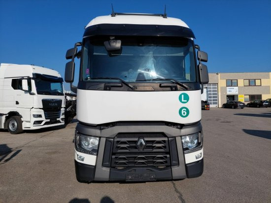 Renault T430 BDF-Wechselfahrgestell, 4x2 LL, EURO6, VEB+ - Container-transport/ Vekselflak lastebil: bilde 2 Renault T430 BDF-Wechselfahrgestell, 4x2 LL, EURO6, VEB+ - Container-transport/ Vekselflak lastebil: bilde 2