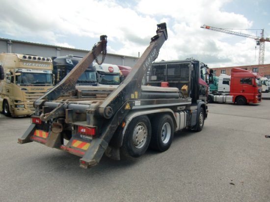 Scania G410 Absetzer, Automatik, E6 6x2 Lenk und Liftachse - Tippbil: bilde 4 Scania G410 Absetzer, Automatik, E6 6x2 Lenk und Liftachse - Tippbil: bilde 4