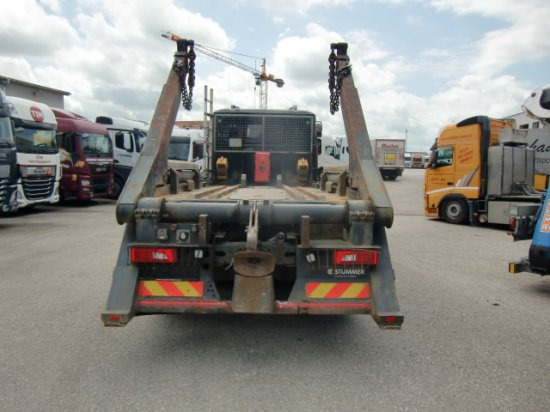 Scania G410 Absetzer, Automatik, E6 6x2 Lenk und Liftachse - Tippbil: bilde 5 Scania G410 Absetzer, Automatik, E6 6x2 Lenk und Liftachse - Tippbil: bilde 5