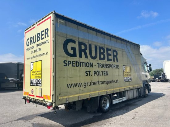 Scania R440, 4x2, Euro 6, Edscha - Kapellbil: bilde 4 Scania R440, 4x2, Euro 6, Edscha - Kapellbil: bilde 4