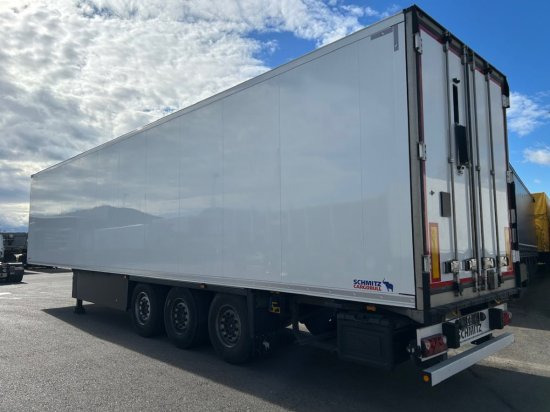 Schmitz SCB S3B Kühlauflieger, TK SLXi 300 - Isotermisk semitrailer: bilde 4 Schmitz SCB S3B Kühlauflieger, TK SLXi 300 - Isotermisk semitrailer: bilde 4