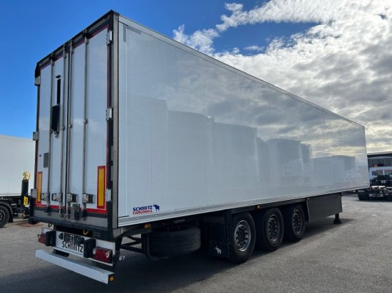 Schmitz SCB S3B Kühlauflieger, TK SLXi 300 - Isotermisk semitrailer: bilde 3 Schmitz SCB S3B Kühlauflieger, TK SLXi 300 - Isotermisk semitrailer: bilde 3