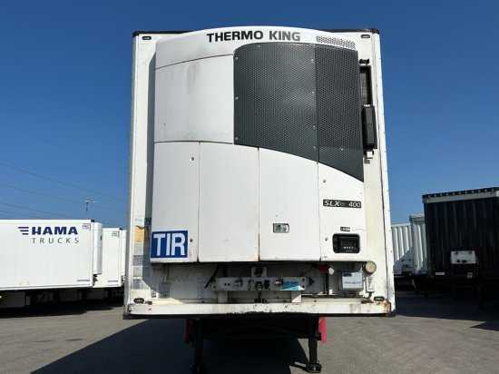 Schmitz SCB S3B SKO24, Kühlauflieger, TK SLXe 400, Liftachse, Fleischbahnen - Isotermisk semitrailer: bilde 2 Schmitz SCB S3B SKO24, Kühlauflieger, TK SLXe 400, Liftachse, Fleischbahnen - Isotermisk semitrailer: bilde 2