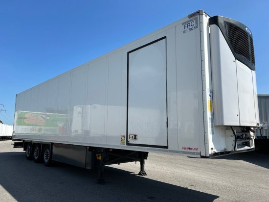 Schmitz SCB S3B SKO24 Multitemp Kühlauflieger, Carrier, Trennwand - Isotermisk semitrailer: bilde 3 Schmitz SCB S3B SKO24 Multitemp Kühlauflieger, Carrier, Trennwand - Isotermisk semitrailer: bilde 3