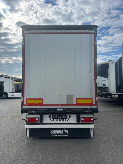 Schmitz SCB S3T, Varios, Liftachse, Edscha-Verdeck, - Gardintrailer: bilde 5 Schmitz SCB S3T, Varios, Liftachse, Edscha-Verdeck, - Gardintrailer: bilde 5