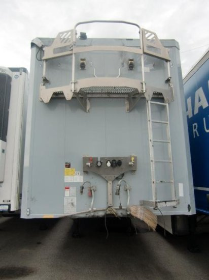Schwarzmüller Liftachse, Funk, Stahlboden!!! SAF-Achsen ,2 Stück - Med walking floor semitrailer: bilde 2 Schwarzmüller Liftachse, Funk, Stahlboden!!! SAF-Achsen ,2 Stück - Med walking floor semitrailer: bilde 2