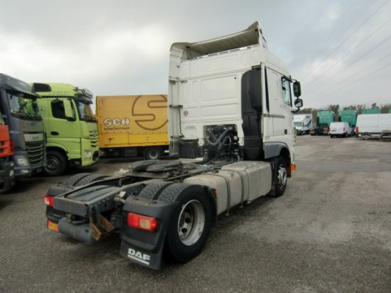 DAF XF 106.460 SC, Automatik, Retarder - Trekkvogn: bilde 4 DAF XF 106.460 SC, Automatik, Retarder - Trekkvogn: bilde 4