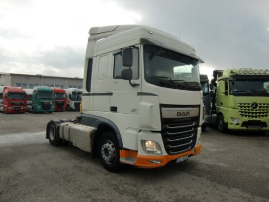 DAF XF 106.460 SC, Automatik, Retarder - Trekkvogn: bilde 3 DAF XF 106.460 SC, Automatik, Retarder - Trekkvogn: bilde 3