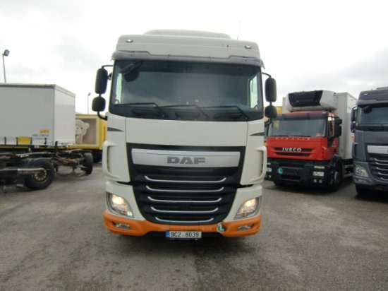 DAF XF 106.460 SC, Automatik, Retarder - Trekkvogn: bilde 2 DAF XF 106.460 SC, Automatik, Retarder - Trekkvogn: bilde 2