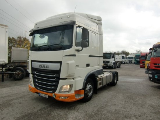 DAF XF 106.460 SC, Automatik, Retarder - Trekkvogn: bilde 1 DAF XF 106.460 SC, Automatik, Retarder - Trekkvogn: bilde 1
