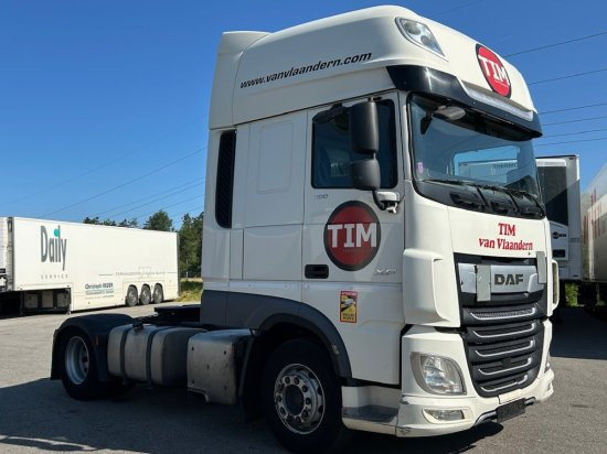 DAF XF 480 FT SSC, Automatik, EURO6 - Trekkvogn: bilde 3 DAF XF 480 FT SSC, Automatik, EURO6 - Trekkvogn: bilde 3