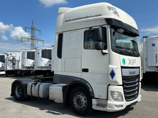 DAF XF 480 FT SSC, Automatik, EURO6 - Trekkvogn: bilde 3 DAF XF 480 FT SSC, Automatik, EURO6 - Trekkvogn: bilde 3