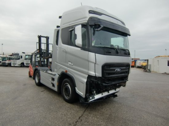 Ford F-MAX 500, Intarder, Alufelgen - Trekkvogn: bilde 3 Ford F-MAX 500, Intarder, Alufelgen - Trekkvogn: bilde 3