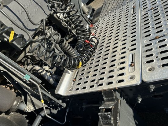 Iveco Stralis 460 Gas, 2 LNG-Tanks, Retarder, Leder - Trekkvogn: bilde 5 Iveco Stralis 460 Gas, 2 LNG-Tanks, Retarder, Leder - Trekkvogn: bilde 5