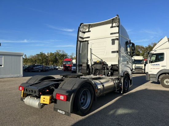 Iveco Stralis 460 Gas, 2 LNG-Tanks, Retarder, Leder - Trekkvogn: bilde 3 Iveco Stralis 460 Gas, 2 LNG-Tanks, Retarder, Leder - Trekkvogn: bilde 3