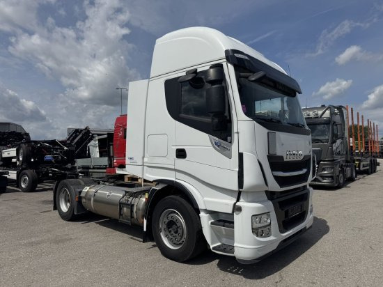 Iveco Stralis 460 Gas, 2 LNG-Tanks, Retarder, - Trekkvogn: bilde 3 Iveco Stralis 460 Gas, 2 LNG-Tanks, Retarder, - Trekkvogn: bilde 3