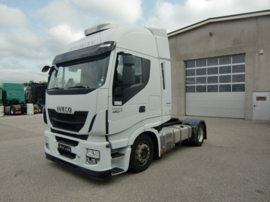 Iveco Stralis 460,Highway,Euro6 - Trekkvogn: bilde 1 Iveco Stralis 460,Highway,Euro6 - Trekkvogn: bilde 1