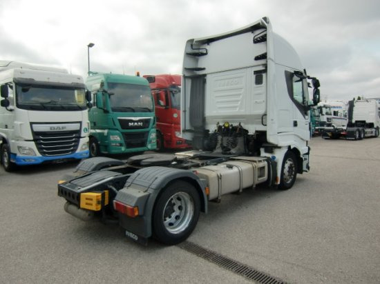 Iveco Stralis 460,Highway,Euro6 - Trekkvogn: bilde 4 Iveco Stralis 460,Highway,Euro6 - Trekkvogn: bilde 4