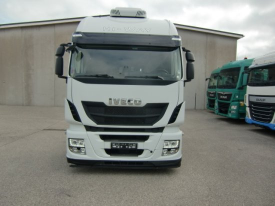 Iveco Stralis 460,Highway,Euro6 - Trekkvogn: bilde 2 Iveco Stralis 460,Highway,Euro6 - Trekkvogn: bilde 2