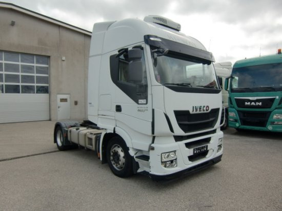 Iveco Stralis 460,Highway,Euro6 - Trekkvogn: bilde 3 Iveco Stralis 460,Highway,Euro6 - Trekkvogn: bilde 3