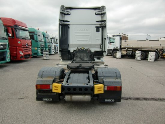 Iveco Stralis 460,Highway,Euro6 - Trekkvogn: bilde 5 Iveco Stralis 460,Highway,Euro6 - Trekkvogn: bilde 5