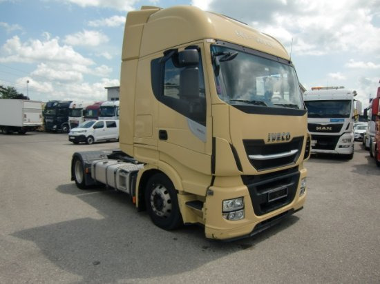 Iveco Stralis AS440, Automatik, E6 - Trekkvogn: bilde 3 Iveco Stralis AS440, Automatik, E6 - Trekkvogn: bilde 3