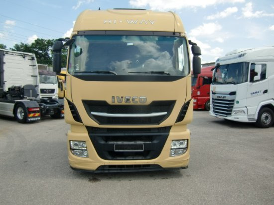 Iveco Stralis AS440, Automatik, E6 - Trekkvogn: bilde 2 Iveco Stralis AS440, Automatik, E6 - Trekkvogn: bilde 2